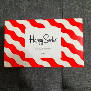 Happy Socks Holiday Socks Gift Box
